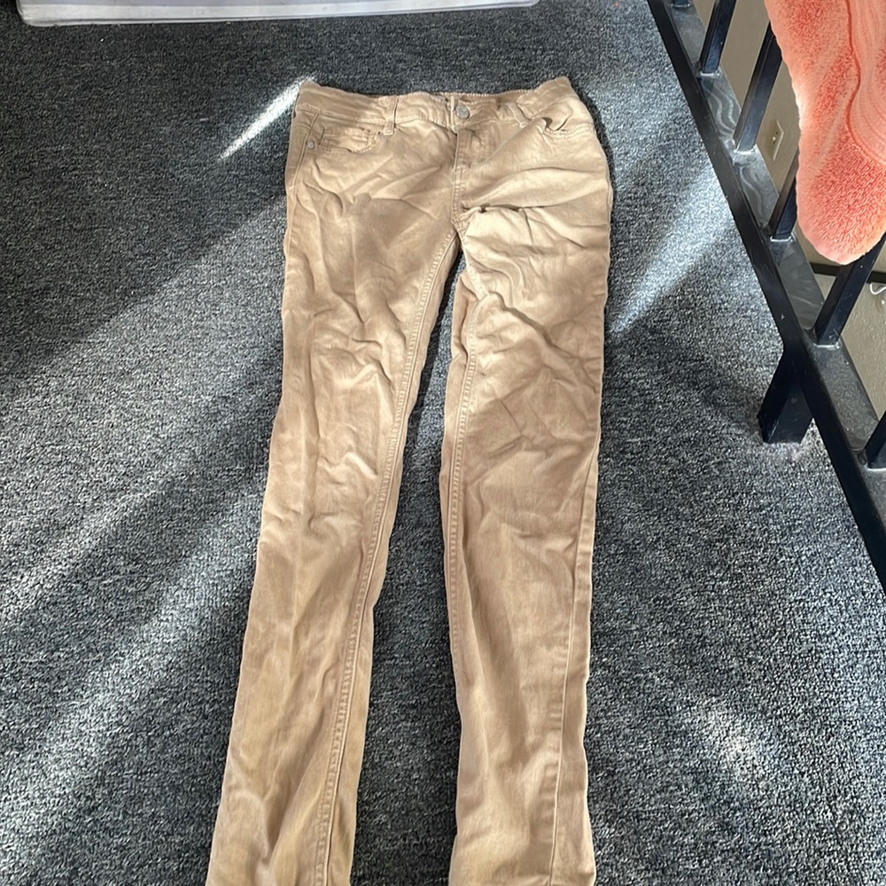 Soft fit girls jeans